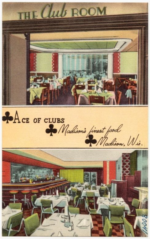 Ace of Clubs